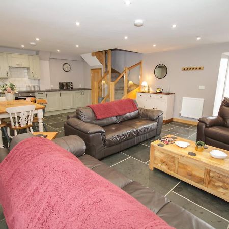 Sun Trevor Barn 2 Villa Llangollen Ngoại thất bức ảnh