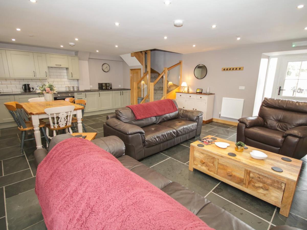 Sun Trevor Barn 2 Villa Llangollen Ngoại thất bức ảnh