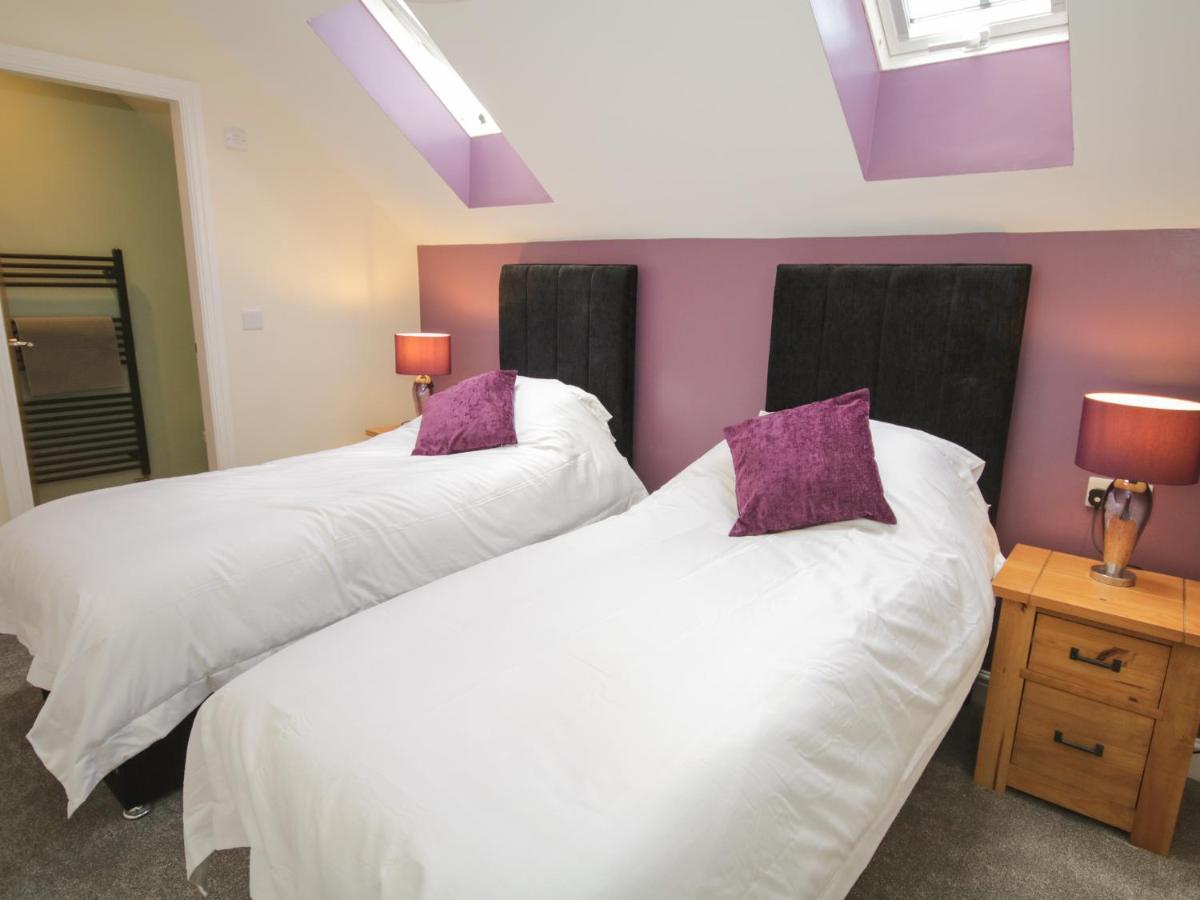 Sun Trevor Barn 2 Villa Llangollen Ngoại thất bức ảnh