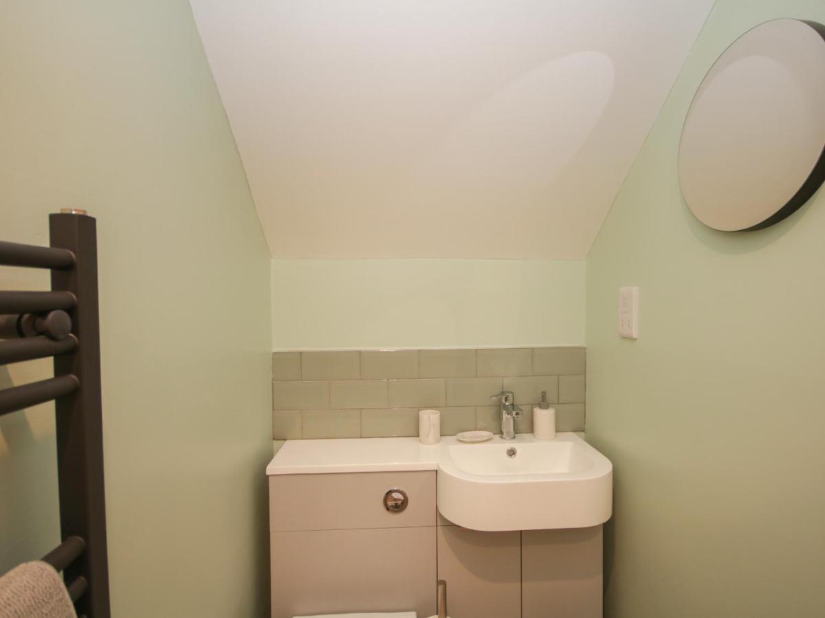 Sun Trevor Barn 2 Villa Llangollen Ngoại thất bức ảnh