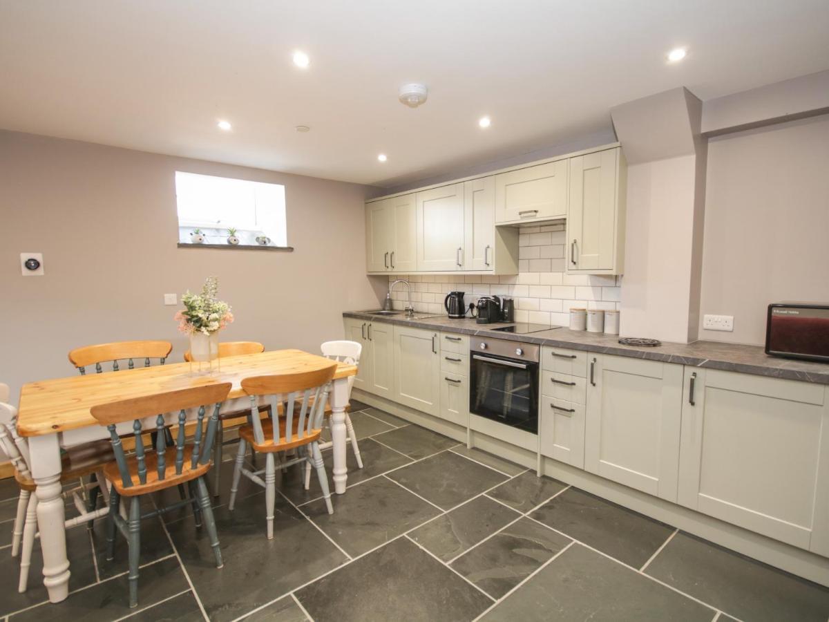 Sun Trevor Barn 2 Villa Llangollen Ngoại thất bức ảnh