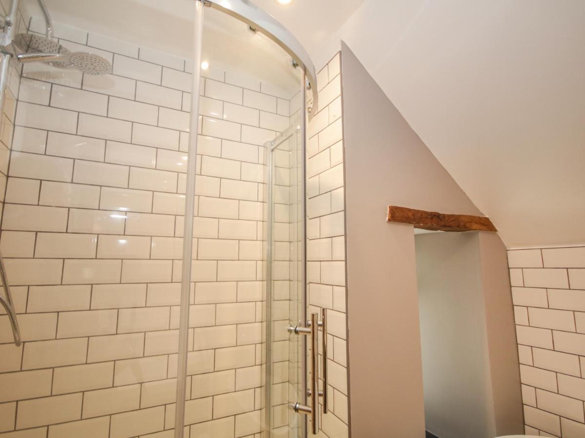 Sun Trevor Barn 2 Villa Llangollen Ngoại thất bức ảnh