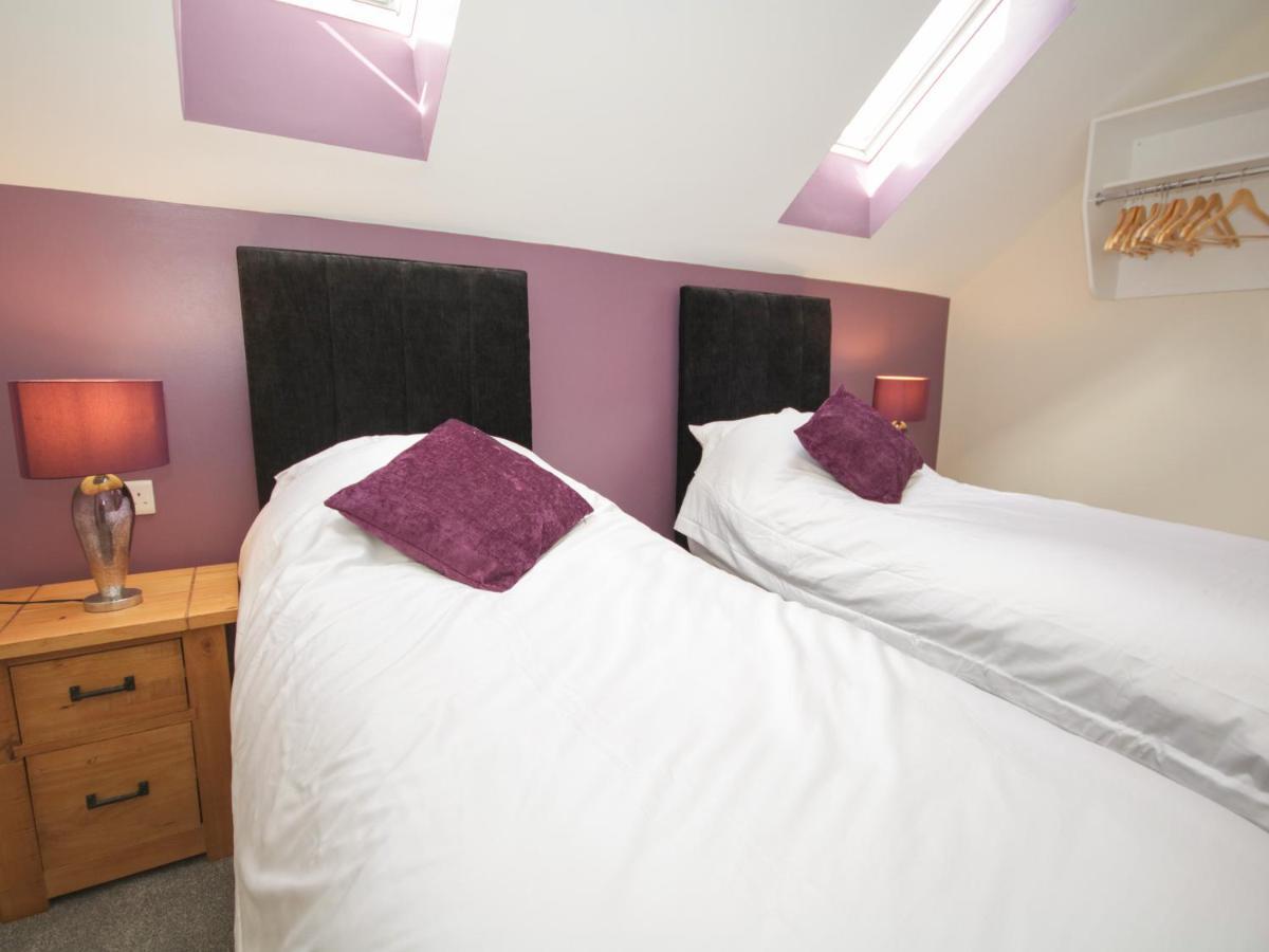 Sun Trevor Barn 2 Villa Llangollen Ngoại thất bức ảnh