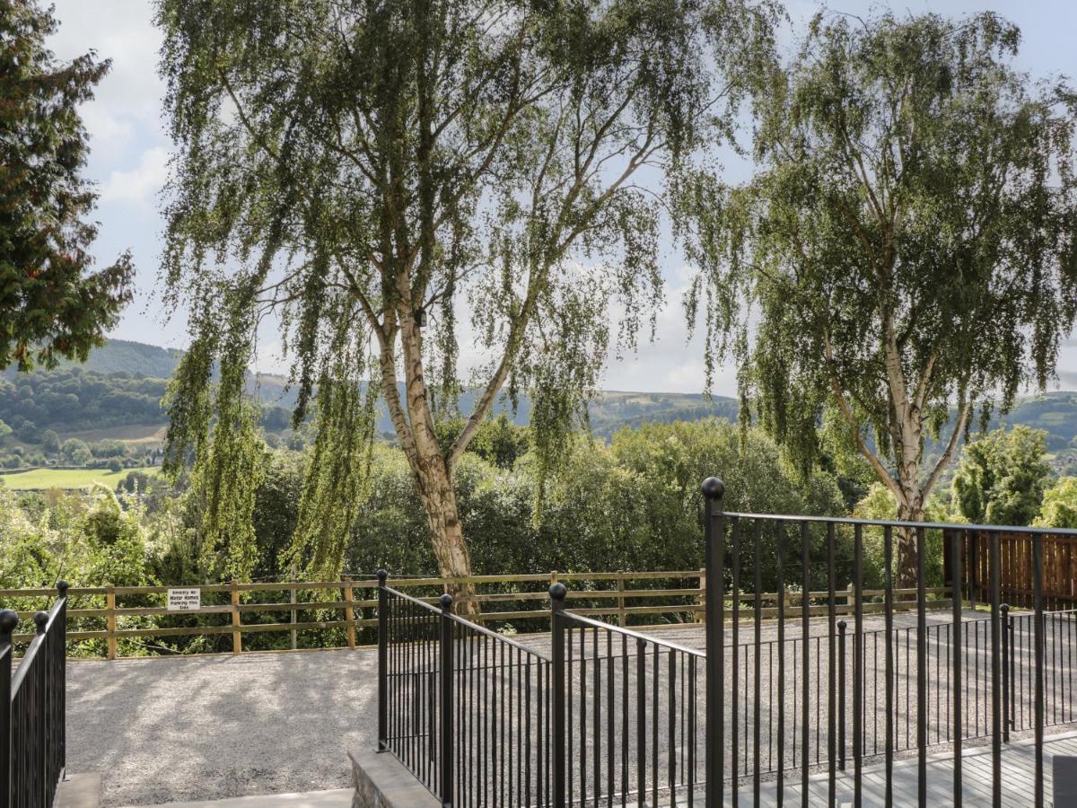 Sun Trevor Barn 2 Villa Llangollen Ngoại thất bức ảnh