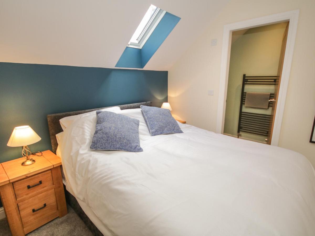 Sun Trevor Barn 2 Villa Llangollen Ngoại thất bức ảnh